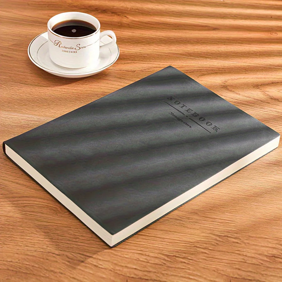 Ultra Thick Universal A5/A4 Notebook for Back to School Meeting Minutes Sketches - Special Pricing