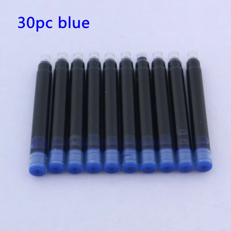 Metal 616s Fountain Pen red Ink Pen Golden F Nib Business Office Supplies Pens