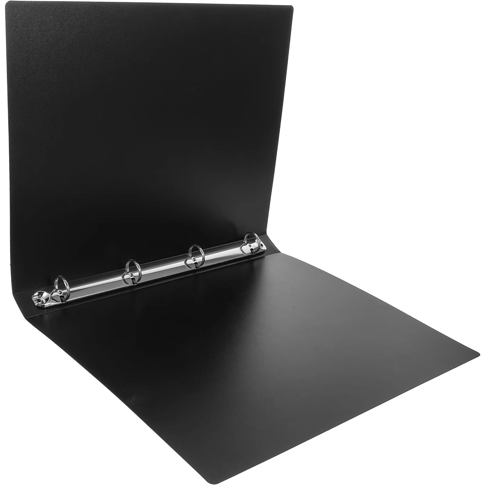 A4 Four Hole Document Folder Office File ganizer Ring Binder Music Score Storage Pouch File Accessories Portable Metal